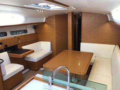 Velero Jeanneau Sun Odyssey 449 · 2017 · Winx (1)