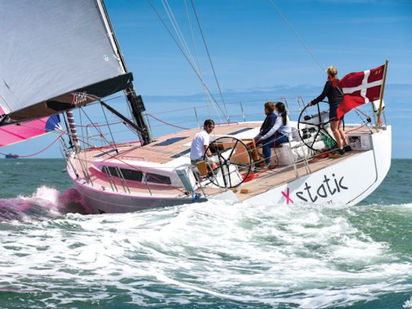 Żaglówka X-Yachts X4.9 · 2018 · Xstatic (1)