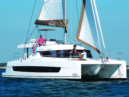 Catamarano Bali Catspace · 2021 · Silvia B (0)