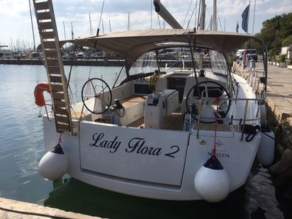 Sailboat Jeanneau Sun Odyssey 490 · 2019 · LADY FLORA 2 (1)