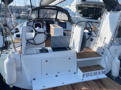 Zeilboot Dufour 460 · 2020 (refit 2021) · Fulham (0)