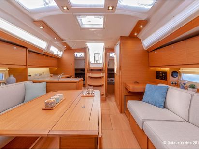 Velero Dufour 390 Grand Large · 2021 · Souel (1)