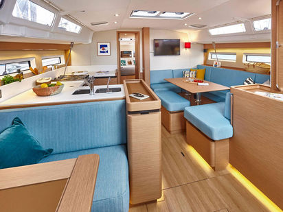 Sailboat Jeanneau Sun Odyssey 490 · 2019 · Achilleas (1)