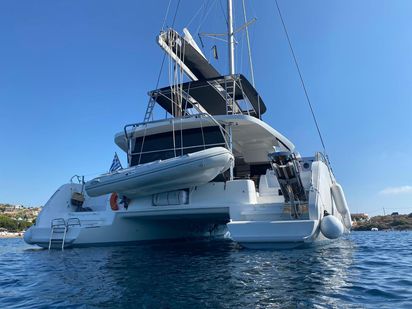 Catamaran Lagoon 46 · 2021 (0)