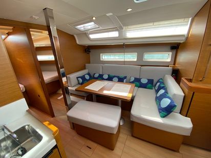 Sailboat Jeanneau Sun Odyssey 440 · 2021 · McLir II (1)