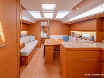 Barca a vela Dufour 390 Grand Large · 2021 · Orsalia (1)