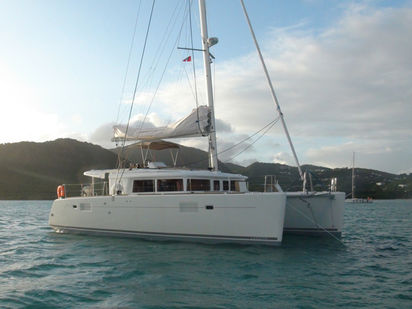 Catamaran Lagoon 450 · 2014 (réarmé 2021) · Alana (0)