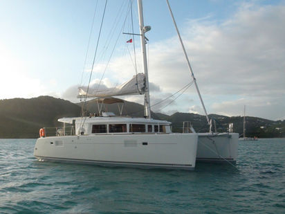 Catamarán Lagoon 450 · 2014 (0)