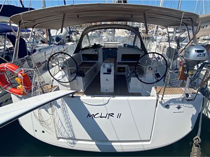 Voilier Jeanneau Sun Odyssey 440 · 2021 (0)