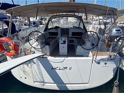 Barca a vela Jeanneau Sun Odyssey 440 · 2021 · McLir II (0)