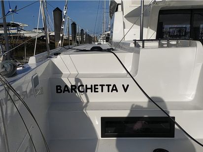 Katamaran Lagoon 46 · 2021 · Barchetta V (0)