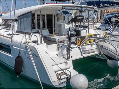 Catamarano Lagoon 40 · 2018 (refit 2023) · Serendipity (0)