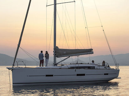 Barca a vela Dufour 460 Grand Large · 2021 · Discovery Planet (0)