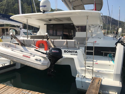 Catamaran Fountaine Pajot Astrea 42 · 2019 (0)