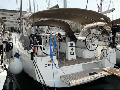 Zeilboot Jeanneau Sun Odyssey 410 · 2021 (0)