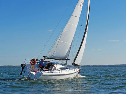 Sailboat Maxus 28 · 2021 (0)