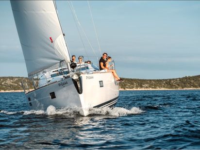 Sailboat Elan Impression 45.1 · 2020 · STING (0)