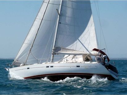 Sailboat Beneteau Oceanis Clipper 411 · 2000 (0)