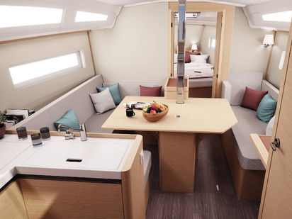 Voilier Jeanneau Sun Odyssey 380 · 2023 · Maitai (1)