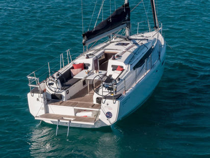 Voilier Jeanneau Sun Odyssey 380 · 2023 (0)