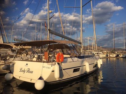 Zeilboot Bavaria C45 · 2019 · LADY FLORA 1 (1)