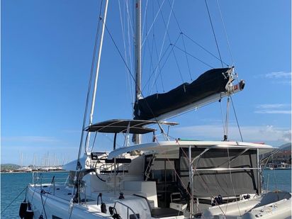 Catamarano Lagoon 42 · 2020 · KARMA (0)