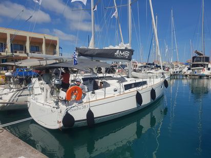 Barca a vela Beneteau Oceanis 38.1 · 2021 (0)