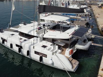 Catamaran Lagoon 46 · 2021 · SH3 (0)