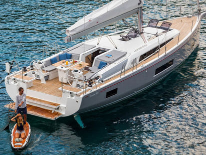 Voilier Beneteau Oceanis 46.1 · 2020 · Chrisel (0)