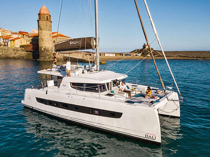 Catamaran Bali 4.6 · 2021 · Migaloo (0)