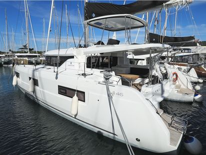 Catamaran Lagoon 46 · 2020 (0)