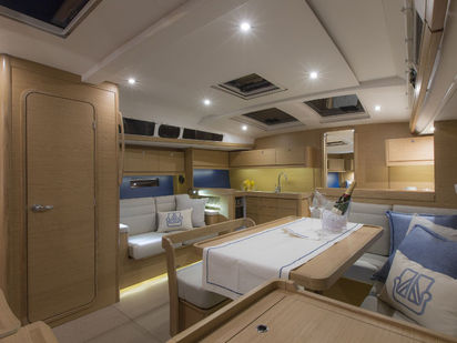 Żaglówka Dufour 460 Grand Large · 2019 · Joanne Built 2019-Patras (1)