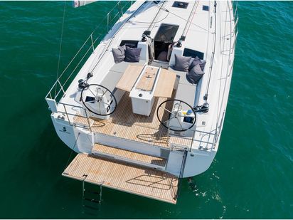 Velero Beneteau Oceanis 40.1 · 2021 · Fots (0)