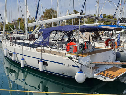 Barca a vela Bavaria C45 · 2021 · Blue Diamond (0)