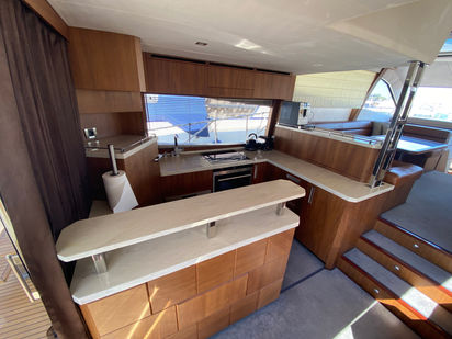 Motorboat Galeon 550 Fly · 2015 · GREMIX (1)