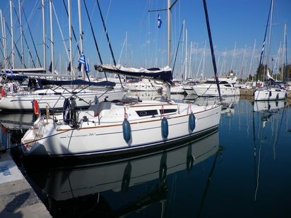 Velero Jeanneau Sun Odyssey 36I · 2007 (0)