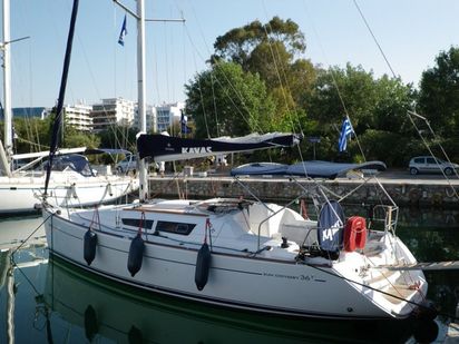 Sailboat Jeanneau Sun Odyssey 36I · 2007 (refit 2022) · Kos 36.2 (1)