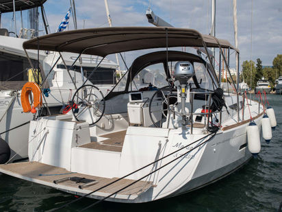 Zeilboot Jeanneau Sun Odyssey 449 · 2018 (0)