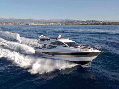 Imbarcazione a motore Galeon 550 Fly · 2015 · GREMIX (0)