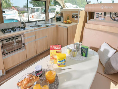 Houseboat Nicols Quattro Fly C · 2023 · PONTIVY (1)