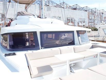 Catamarán Bali 4.3 · 2019 · Fasteam One (WM - A/C - GENERATOR) (0)