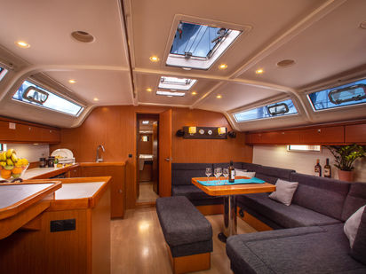 Segelboot Bavaria Cruiser 51 · 2015 (Umbau 2021) · Philoctetes (1)