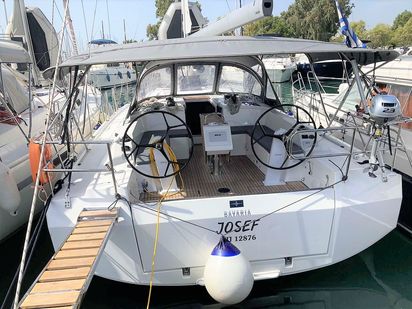 Voilier Bavaria C42 · 2021 · Josef (0)