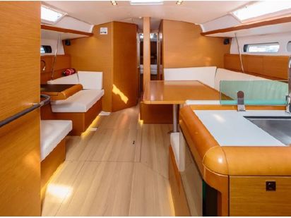 Barca a vela Jeanneau Sun Odyssey 449 · 2019 · Pietra di Luna - Standard line (1)