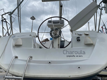 Zeilboot Jeanneau Sun Odyssey 32I · 2008 · Charoula (0)