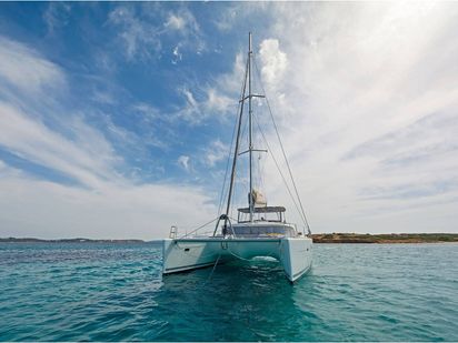 Catamarán Lagoon 500 · 2009 · Mystique II(Owner Version Refit 2021) (0)