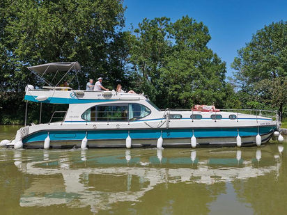 Péniche Nicols Sixto Fly C · 2024 · TERRE DE SAONE (0)