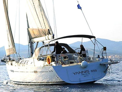 Velero Hanse 540e · 2008 (reacondicionamiento 2021) · Yannis 65 s (0)