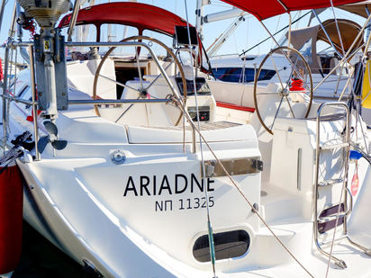 Sailboat Dufour Gib Sea 43 · 2004 (refit 2021) · Ariadne (2022 Fitted - New Yanmar engine 4JH57 & Reversing Gear, Solar Panel) (0)