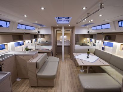 Velero Beneteau Oceanis 51.1 · 2018 · MISS ALICE (1)